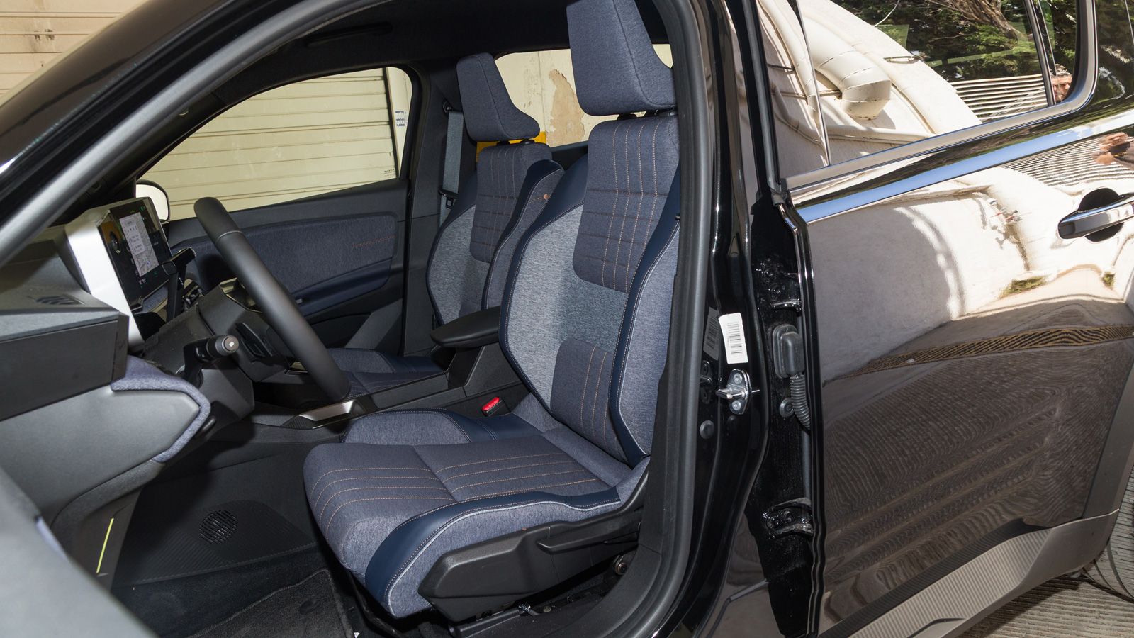Δοκιμή Renault 4 Electric E-Tech 150 Comfort Range