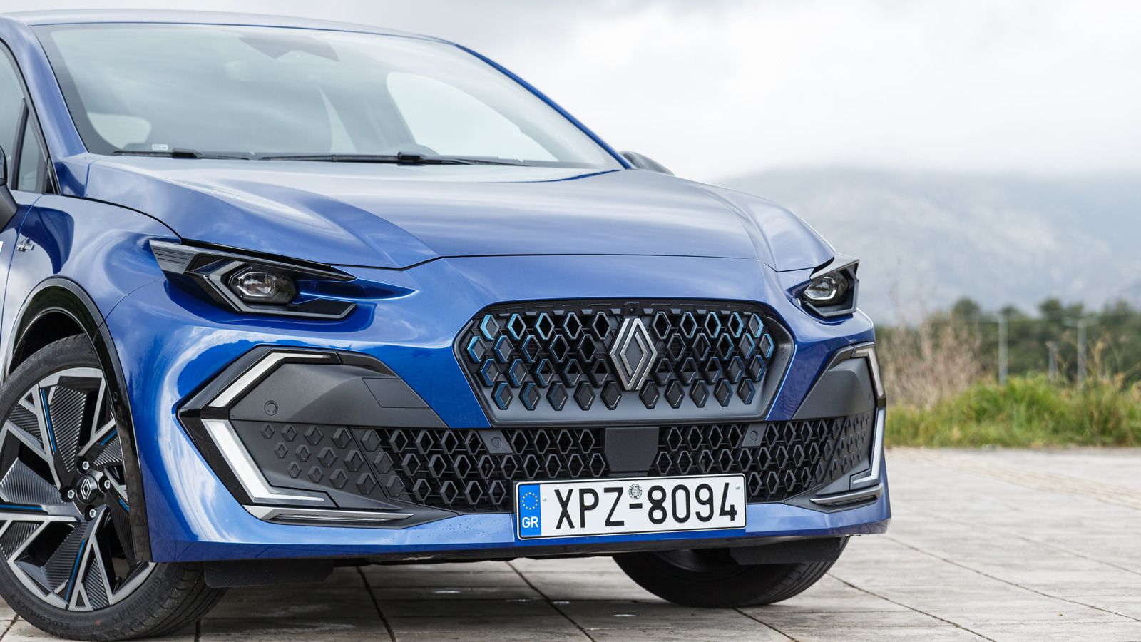 Δοκιμή Renault Clio Hybrid 160 -Με 160 άλογα και υβριδική κατανάλωση