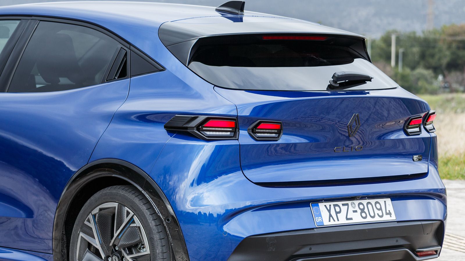 Δοκιμή Renault Clio Hybrid 160 -Με 160 άλογα και υβριδική κατανάλωση