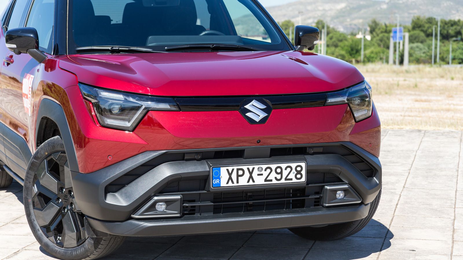 Δοκιμάζουμε το ηλεκτρικό Suzuki e Vitara AllGrip