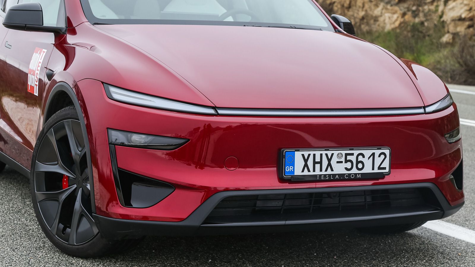 Δοκιμή: Tesla Model Y Juniper Performance -4κίνητο SUV με 627 άλογα