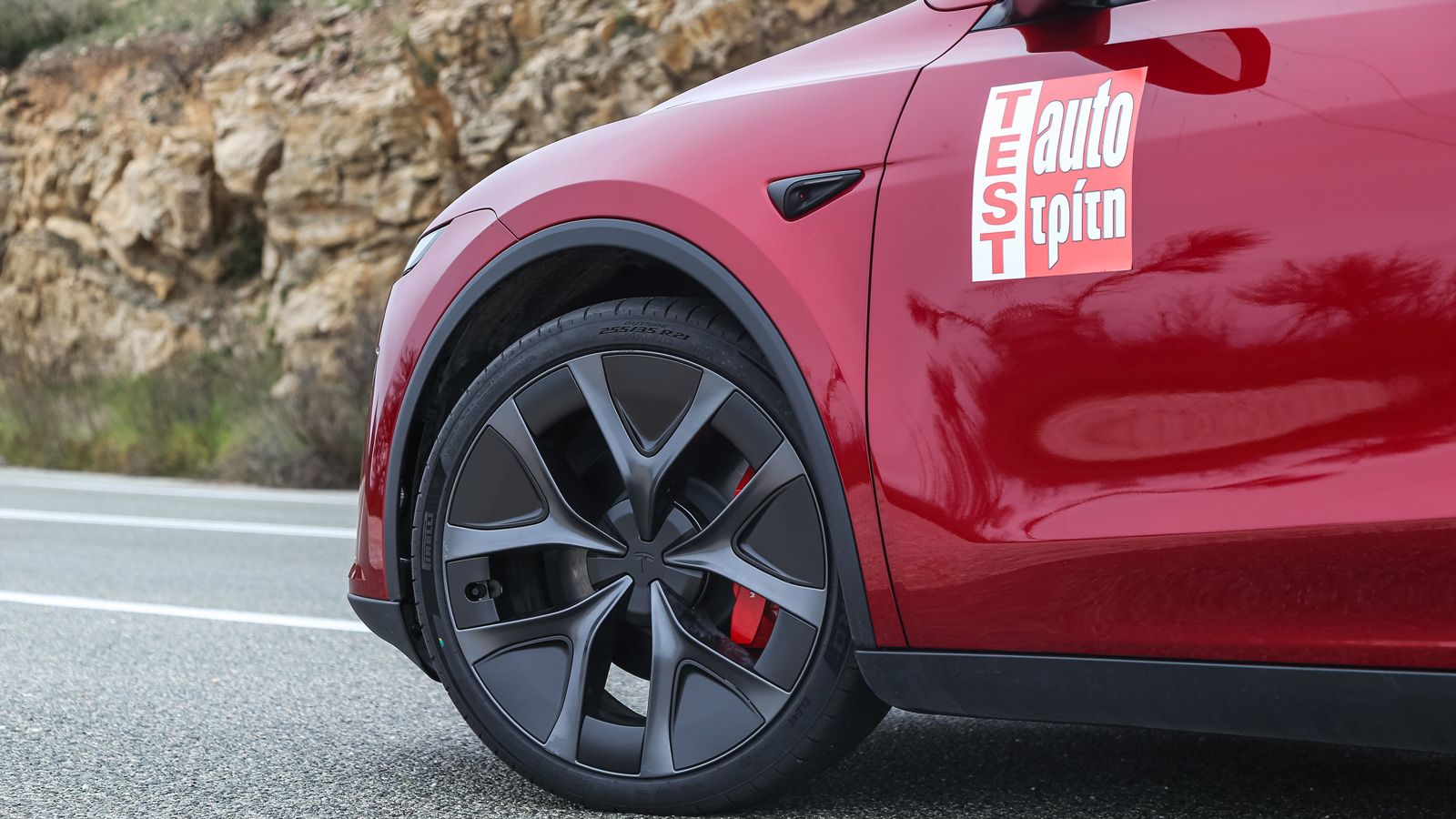 Δοκιμή: Tesla Model Y Juniper Performance -4κίνητο SUV με 627 άλογα