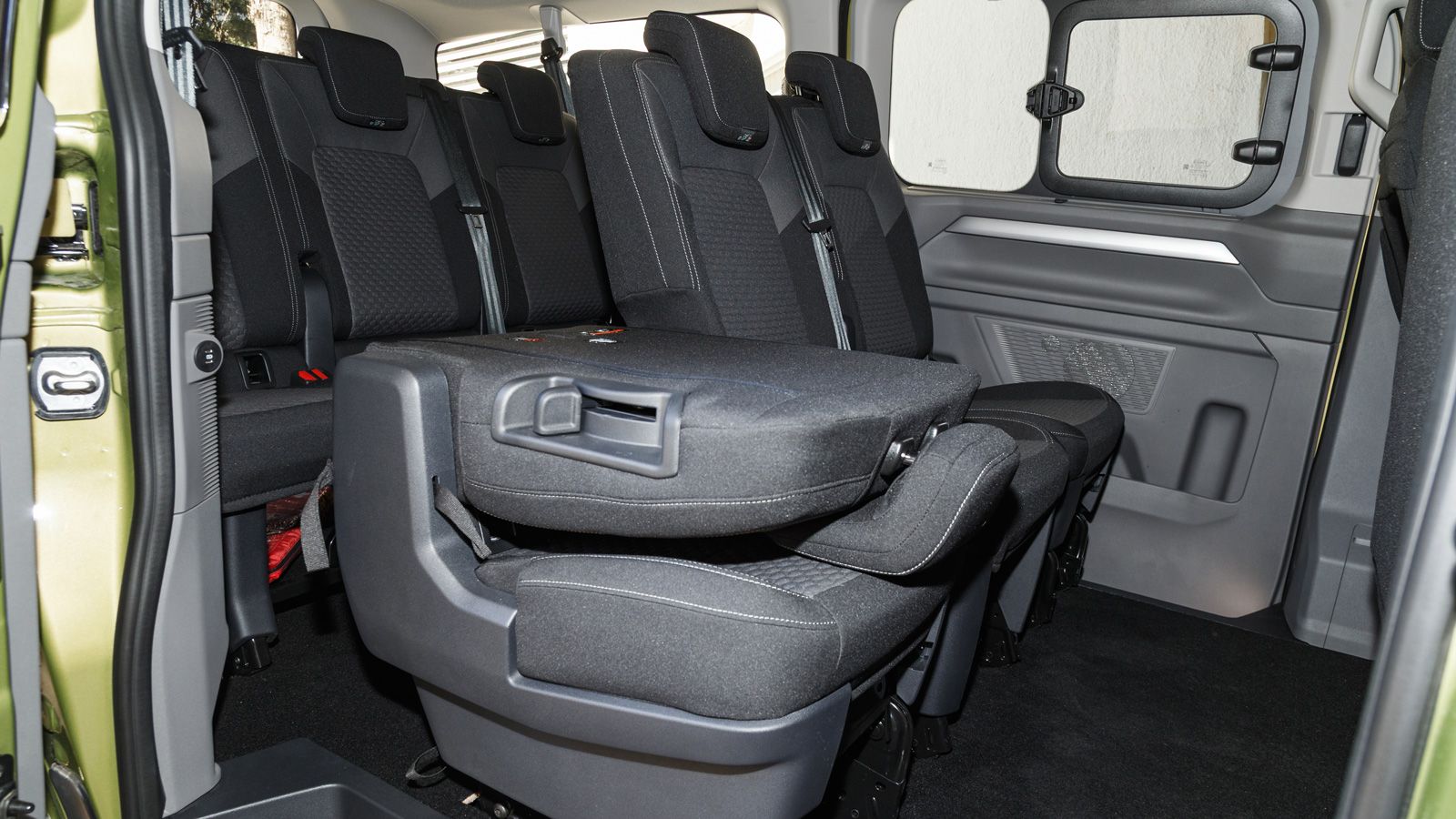 Δοκιμή VW e-Caravelle Long -Ηλεκτρικό με 286 άλογα & 225 χλμ αυτονομία