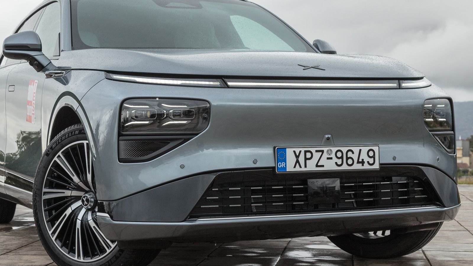 Πρώτη Δοκιμή XPeng G9 Performance -High-tech & πολυτελές SUV από την Κίνα