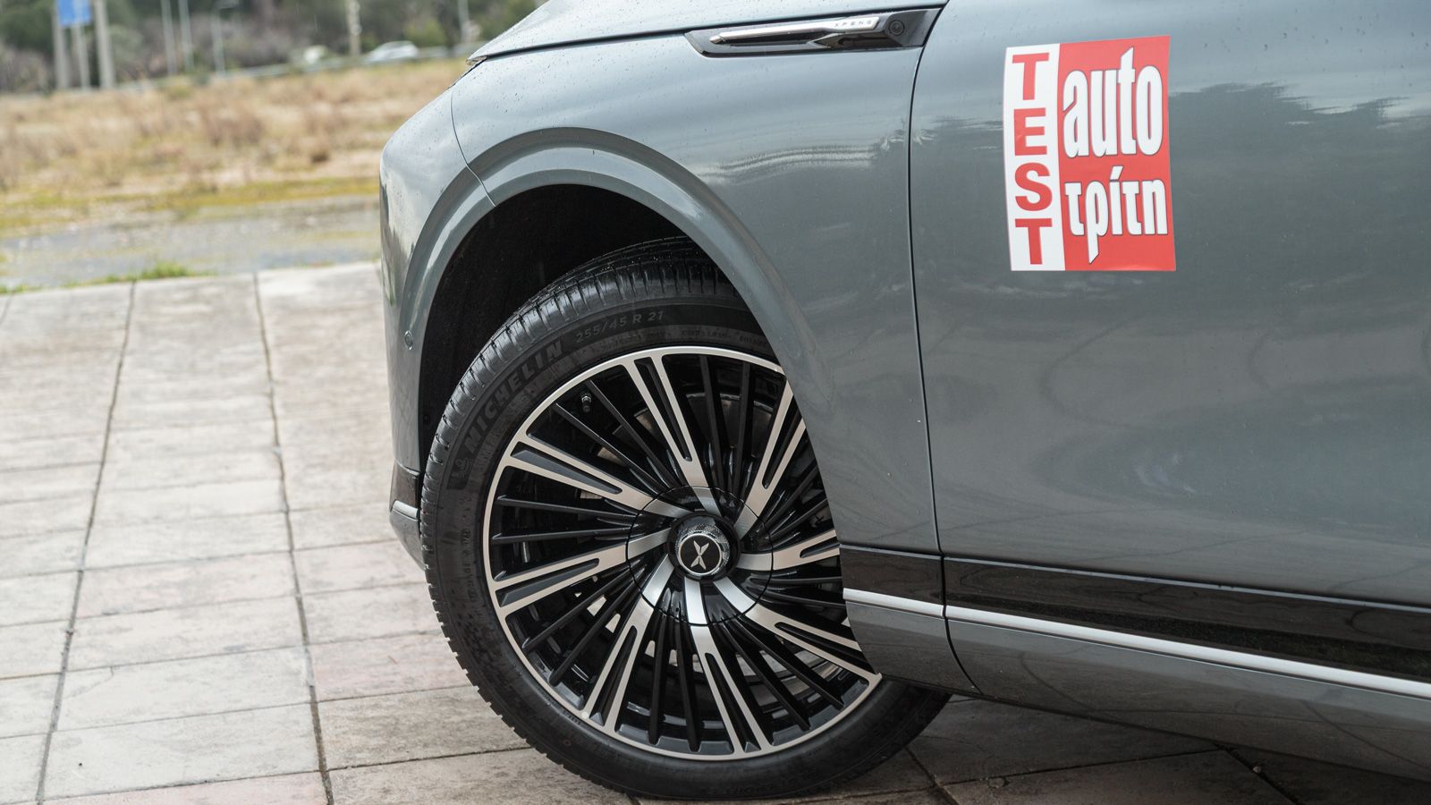 Πρώτη Δοκιμή XPeng G9 Performance -High-tech & πολυτελές SUV από την Κίνα