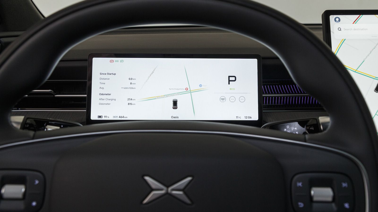 Δοκιμή XPeng G6 Performance AWD -Με 487 άλογα και φόρτιση «αστραπή»