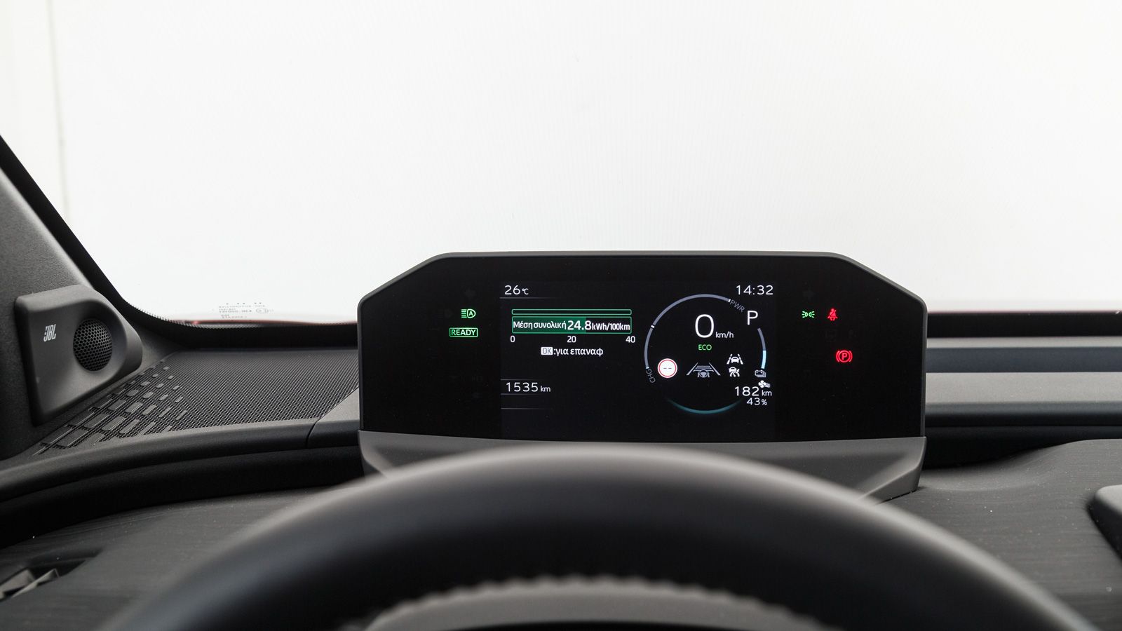 Δοκιμή Toyota C-HR+ ΑWD-i με 343 ίππους