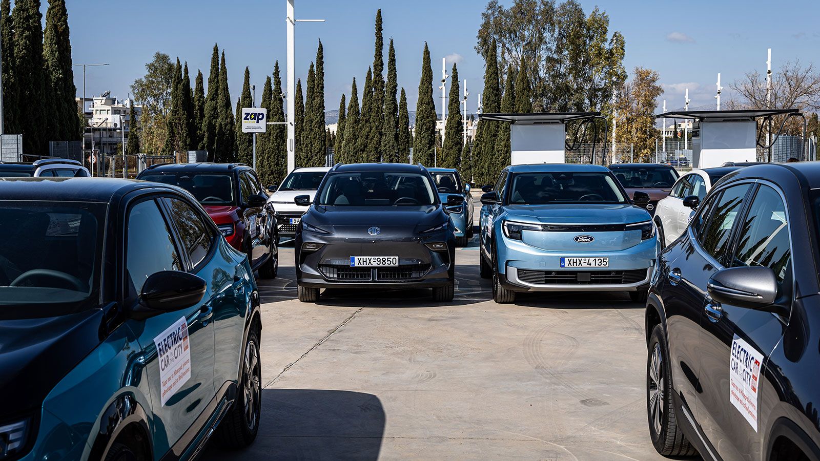 Electric in the City 2026: Ποια ηλεκτρικά θέλουν τις λιγότερες φορτίσεις τον μήνα;