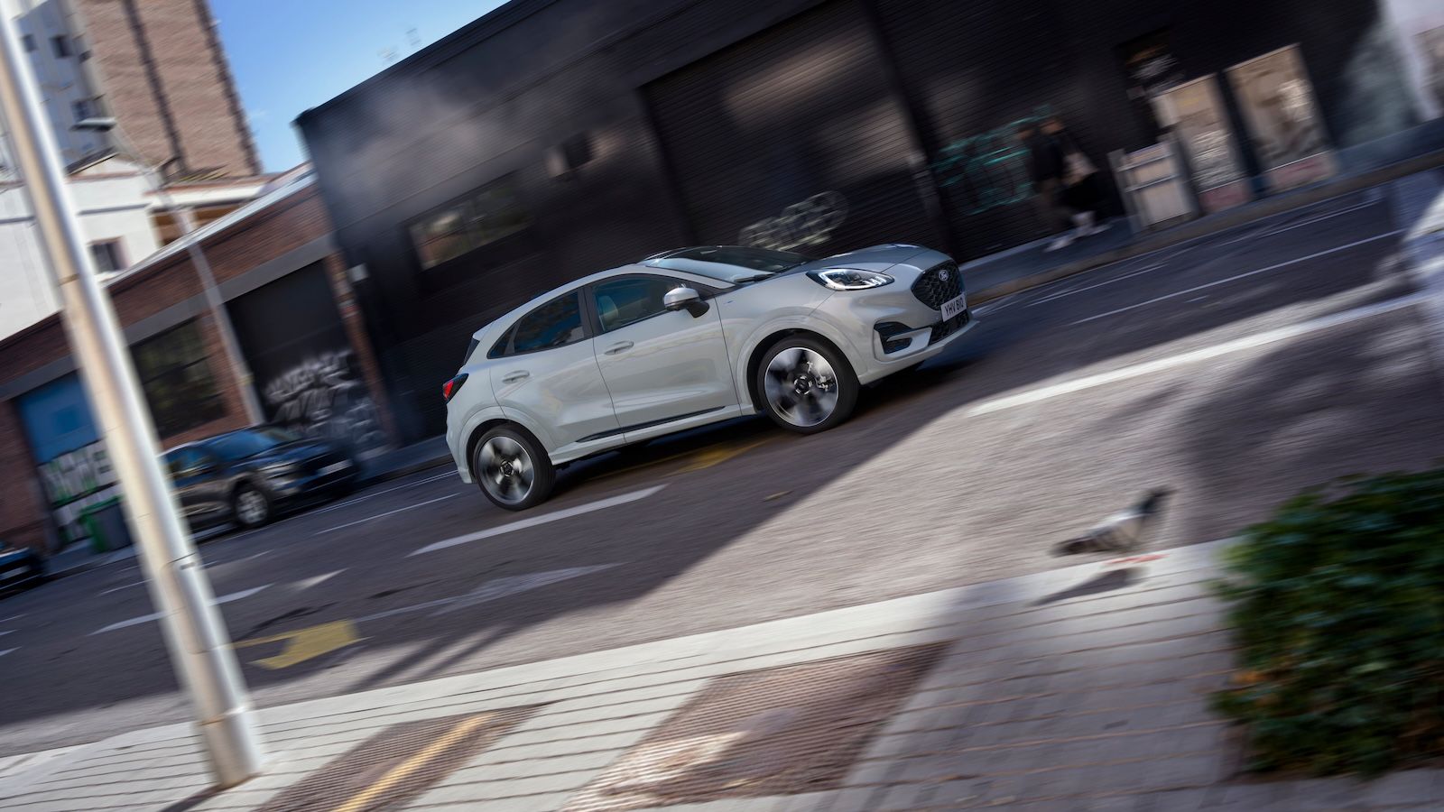 Ford Puma με πλουσιότερο στάνταρ εξοπλισμό χωρίς καμία επιπλέον χρέωση