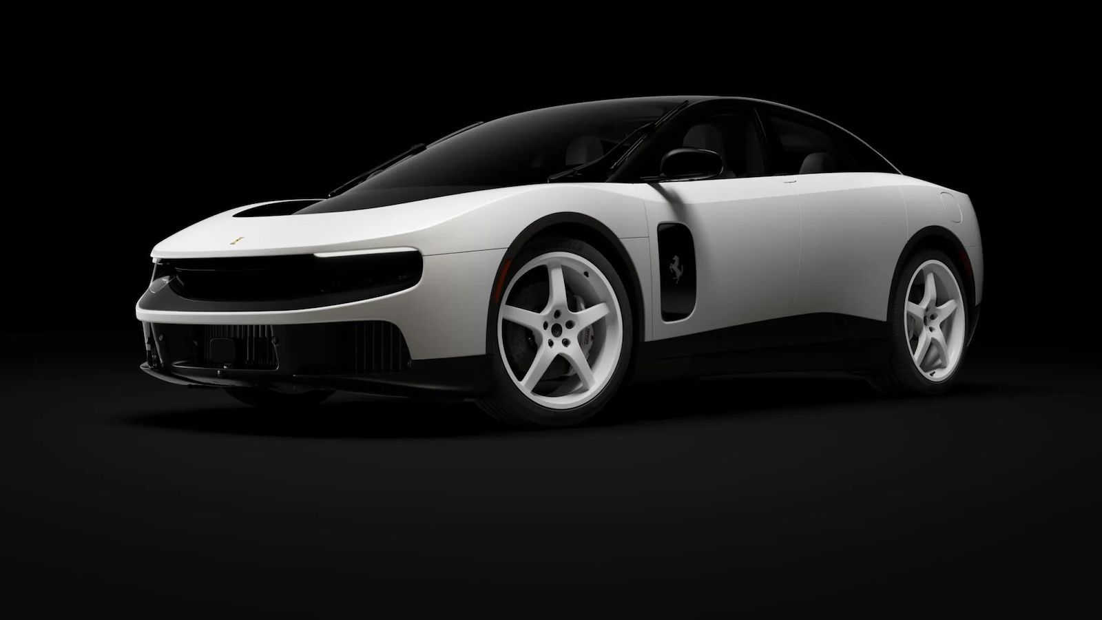 Ferrari Luce: Οφθαλμίατρος έδωσε $40 εκατ. για την πιο αμφιλεγόμενη Ferrari!