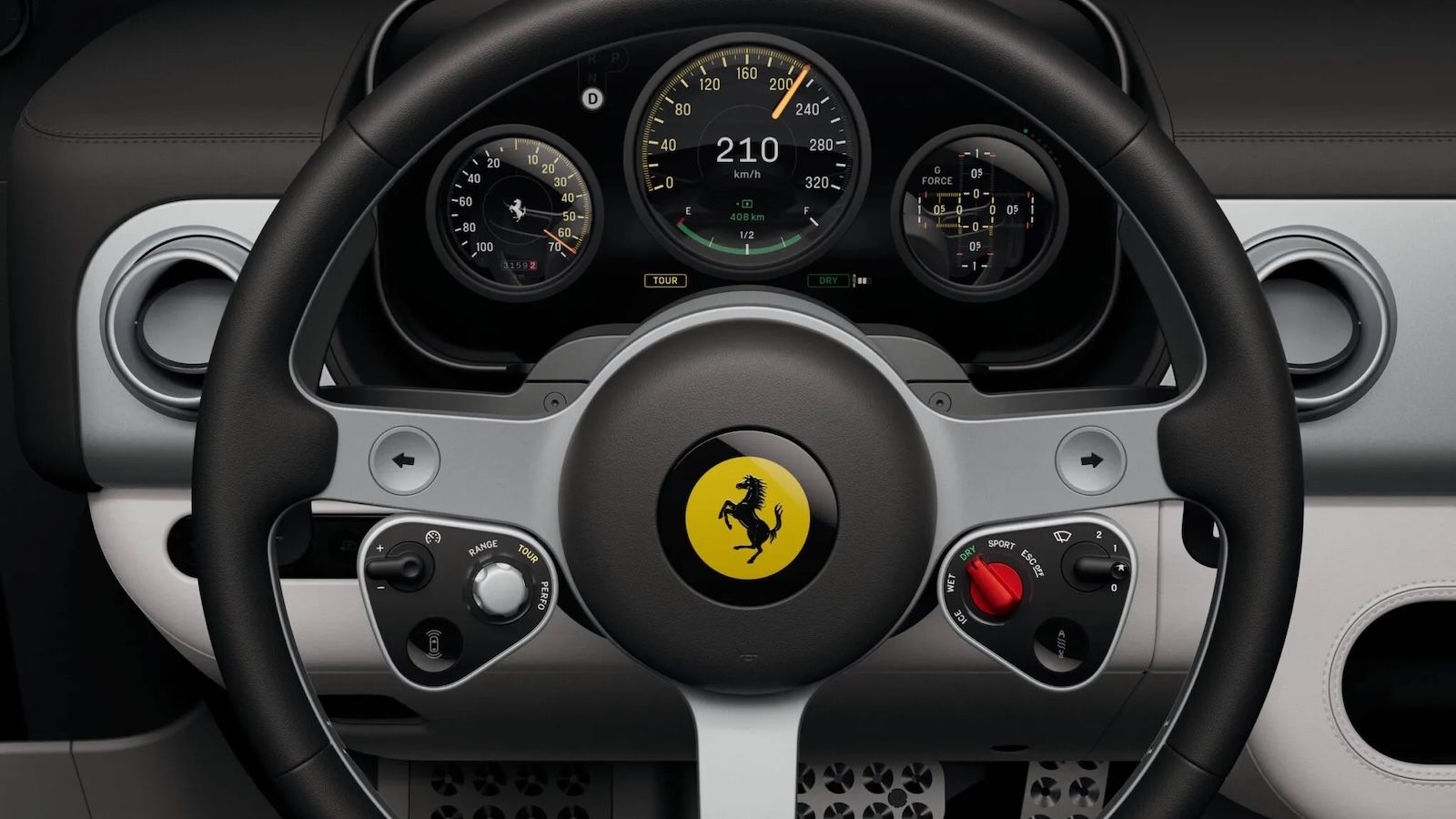 Ferrari Luce: Οφθαλμίατρος έδωσε $40 εκατ. για την πιο αμφιλεγόμενη Ferrari!