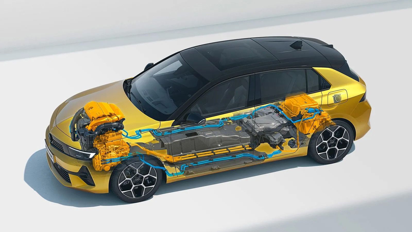 Οδηγούμε το νέο Opel Astra στην Κροατία
