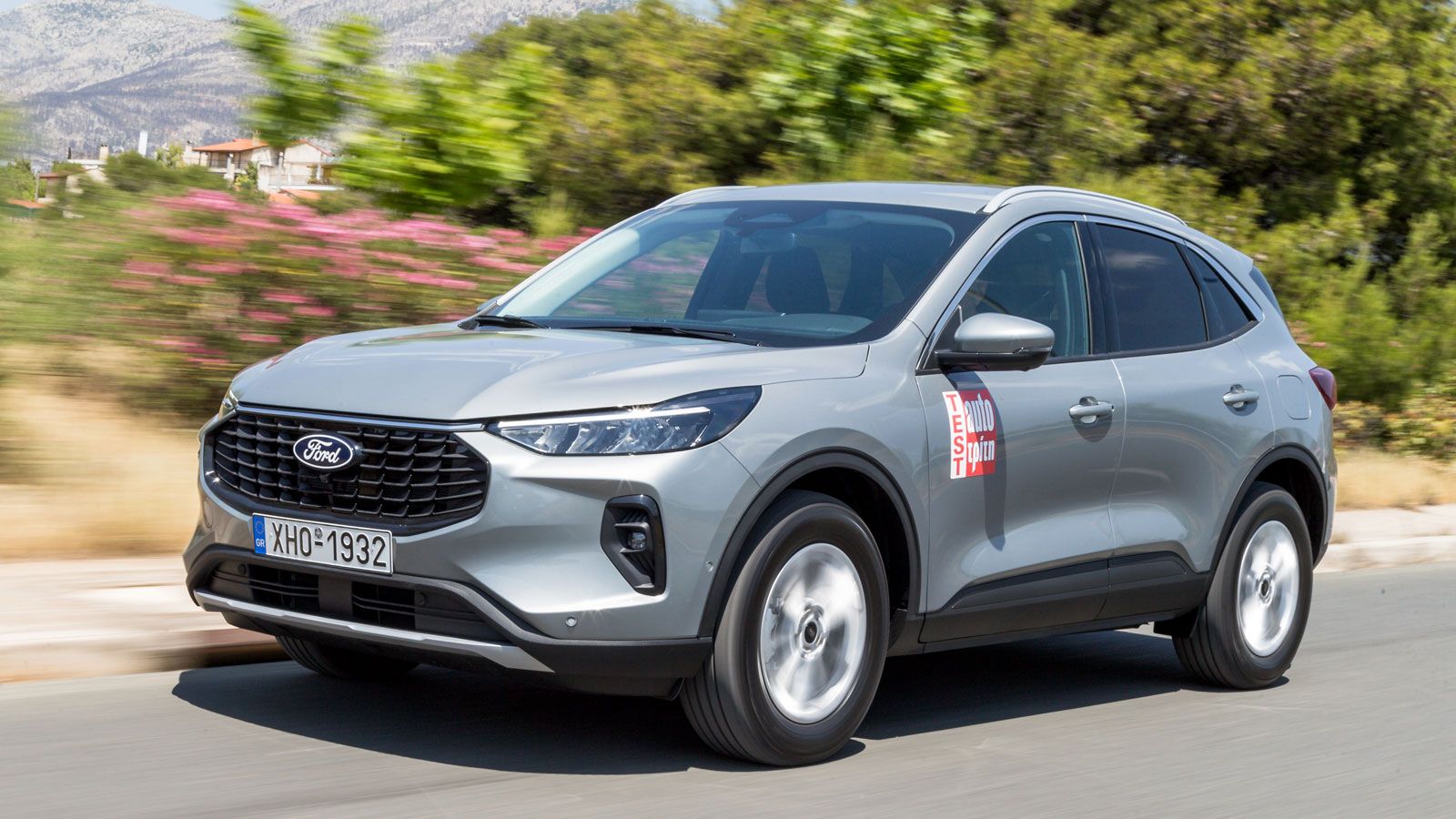 Ford Kuga: Έχει 180 άλογα, μα δεν καίει. Το φθηνότερο SUV full hybrid οικογενειακό 