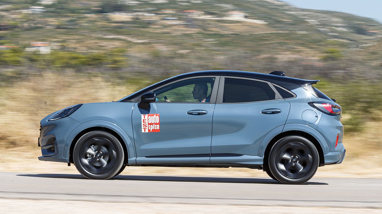 Ο 1,0 EcoBoost των 125 ίππων προσφέρει πολιτισμένη και εύρωστη λειτουργία σε μεγάλο εύρος στροφών, με το δυνατό τράβηγμα από χαμηλά να αποτελεί ένα απ