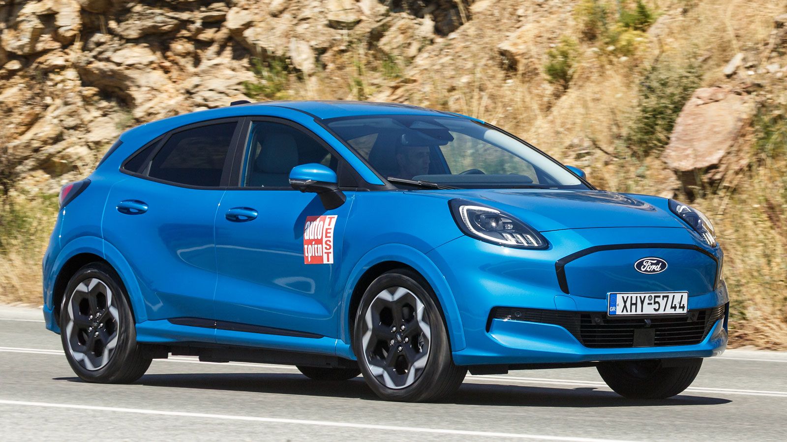 Ford Puma Gen-E