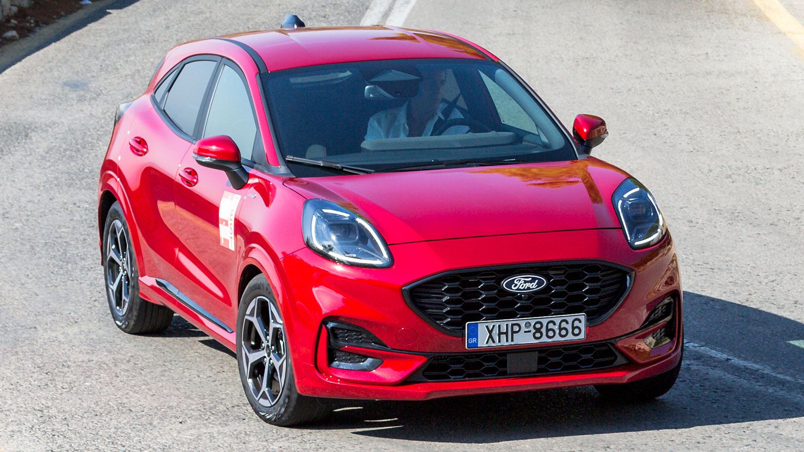 Ford Puma: Οι λόγοι που αξίζει περισσότερο η έκδοση εξοπλισμού ST-Line