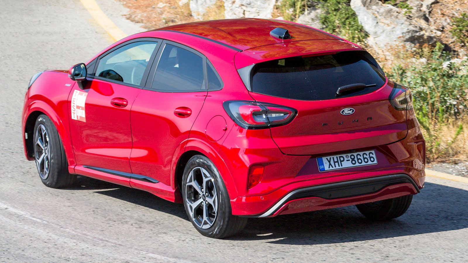 Ford Puma: Γιατί η έκδοση ST-Line είναι αυτή που αξίζει περισσότερο;