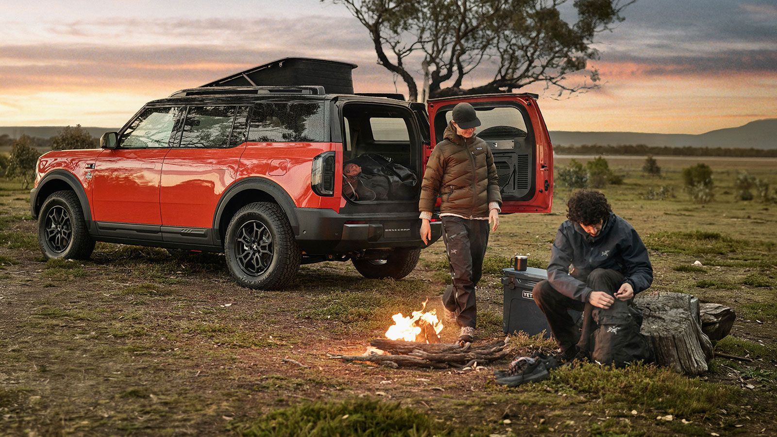 Νέο Ford Bronco Basecamp -Πότε θα έρθει στην Ευρώπη το baby Bronco