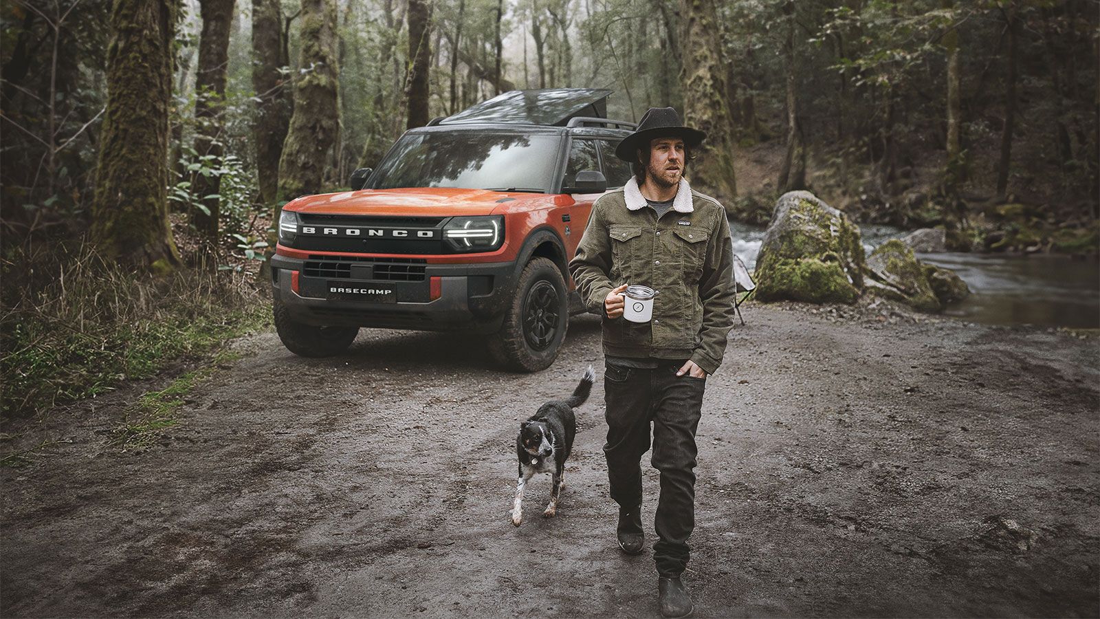 Νέο Ford Bronco Basecamp -Πότε θα έρθει στην Ευρώπη το baby Bronco
