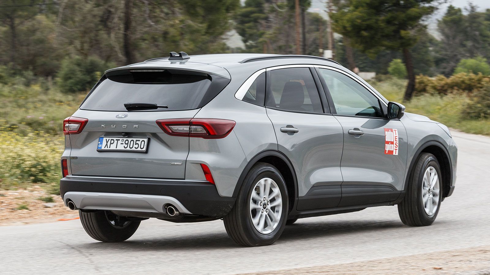 Ford Kuga: 4 highlights που το κάνουν ακόμα πιο ξεχωριστό