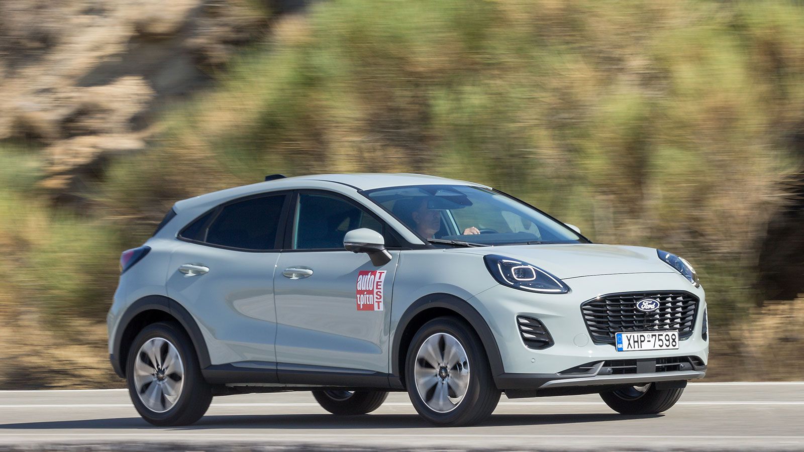 Ford Puma: Sport SUV για επιδόσεις χωρίς να καίει πολύ