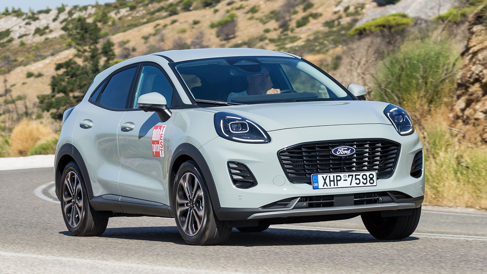Ford Puma: To πιο hot deal της αγοράς σήμερα για SUV