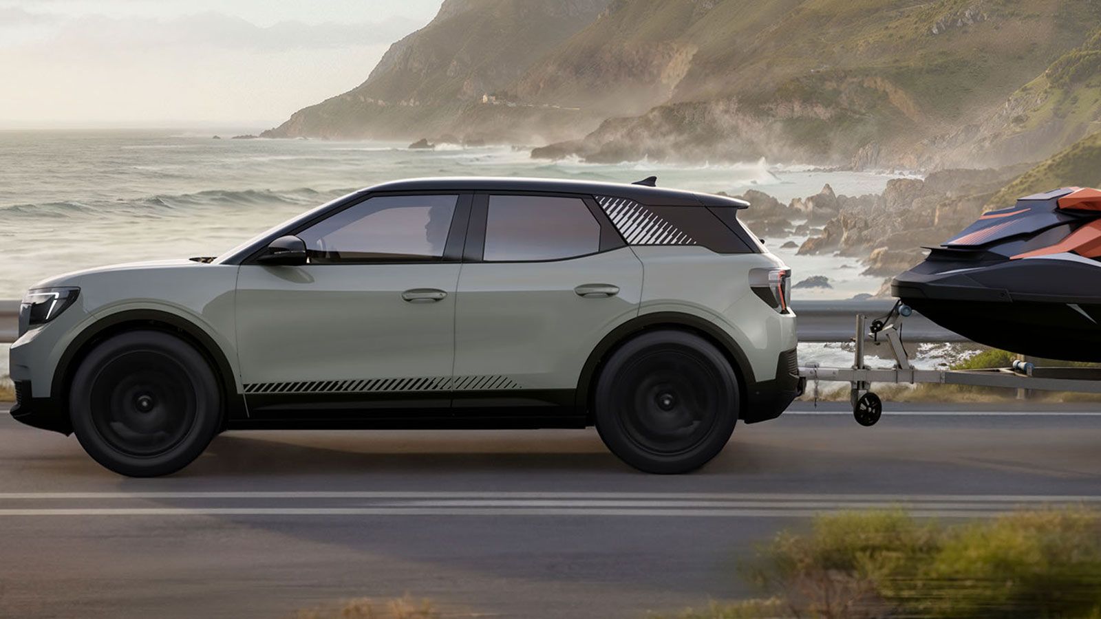Η έκδοση Collection του Ford Explorer αποτελεί την πιο ξεχωριστή και ολοκληρωμένη πρόταση στην γκάμα του, συνδυάζοντας τον δυναμικό χαρακτήρα με την σ