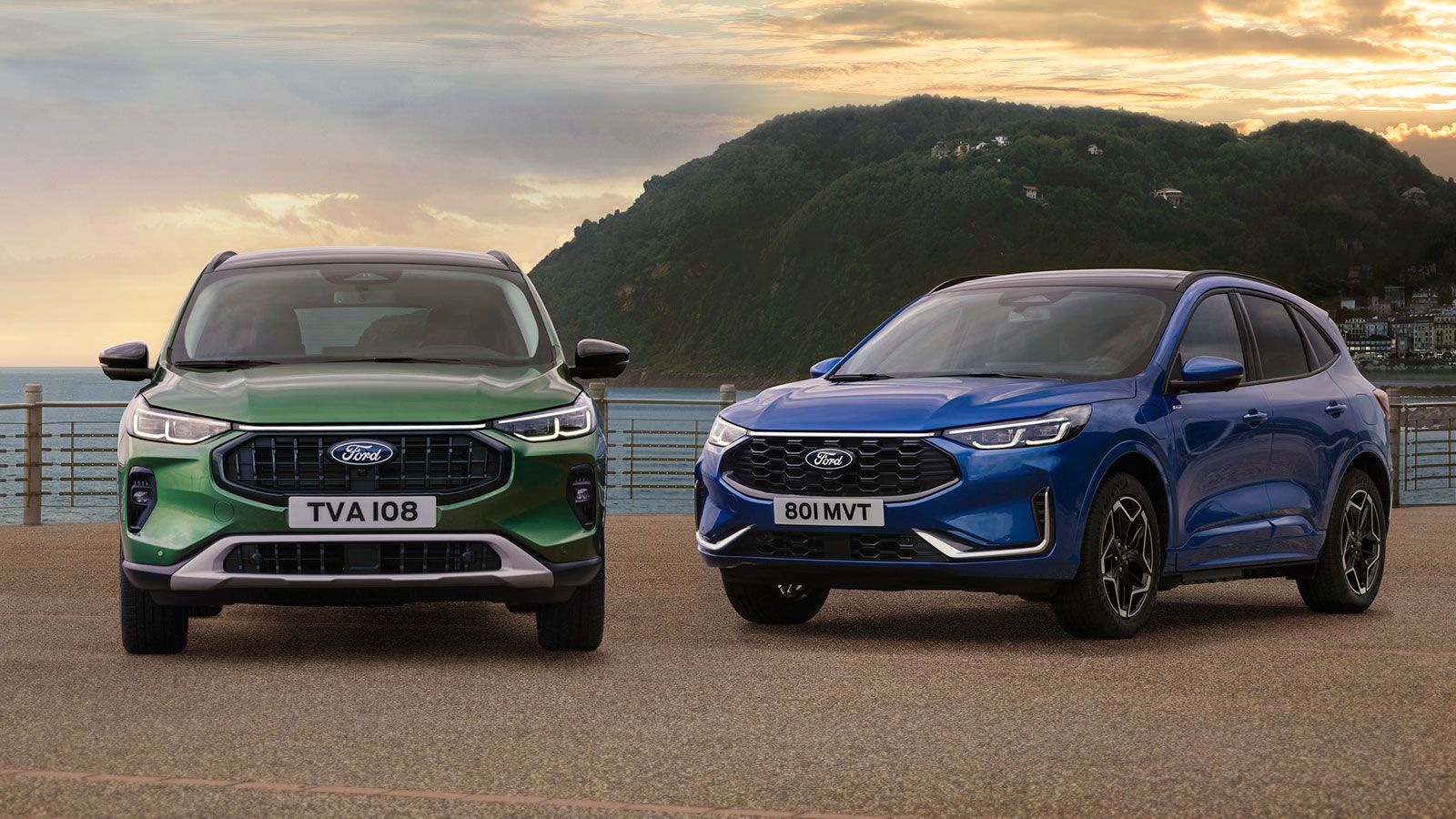 Ford Kuga: Συνδυάζει την οικονομία με off road ικανότητες
