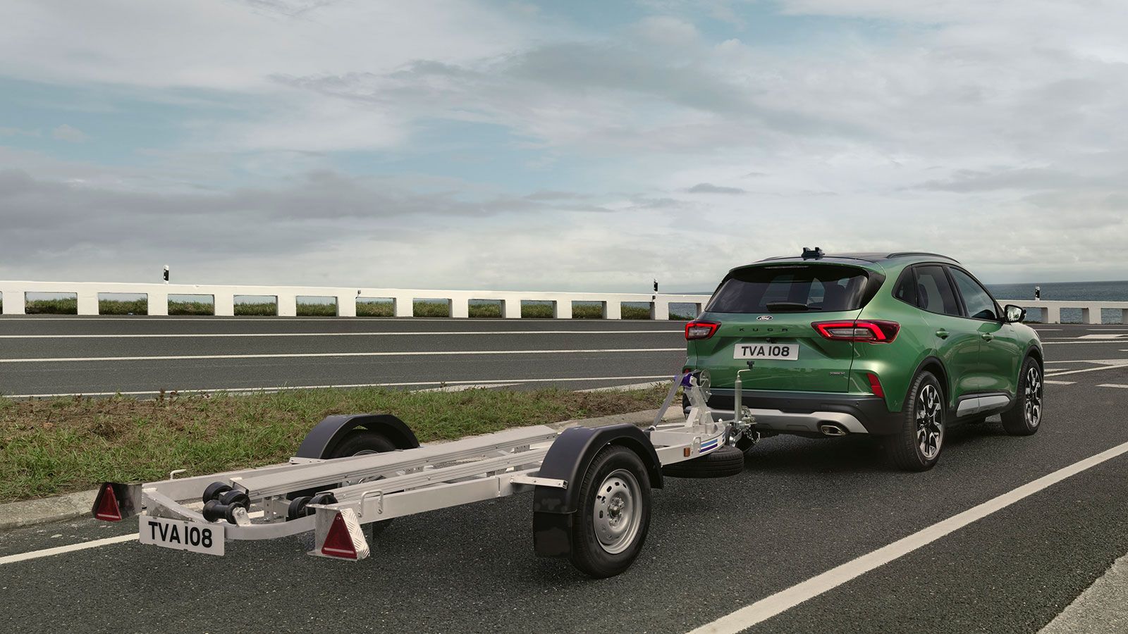 Ford Kuga: Συνδυάζει την οικονομία με off road ικανότητες