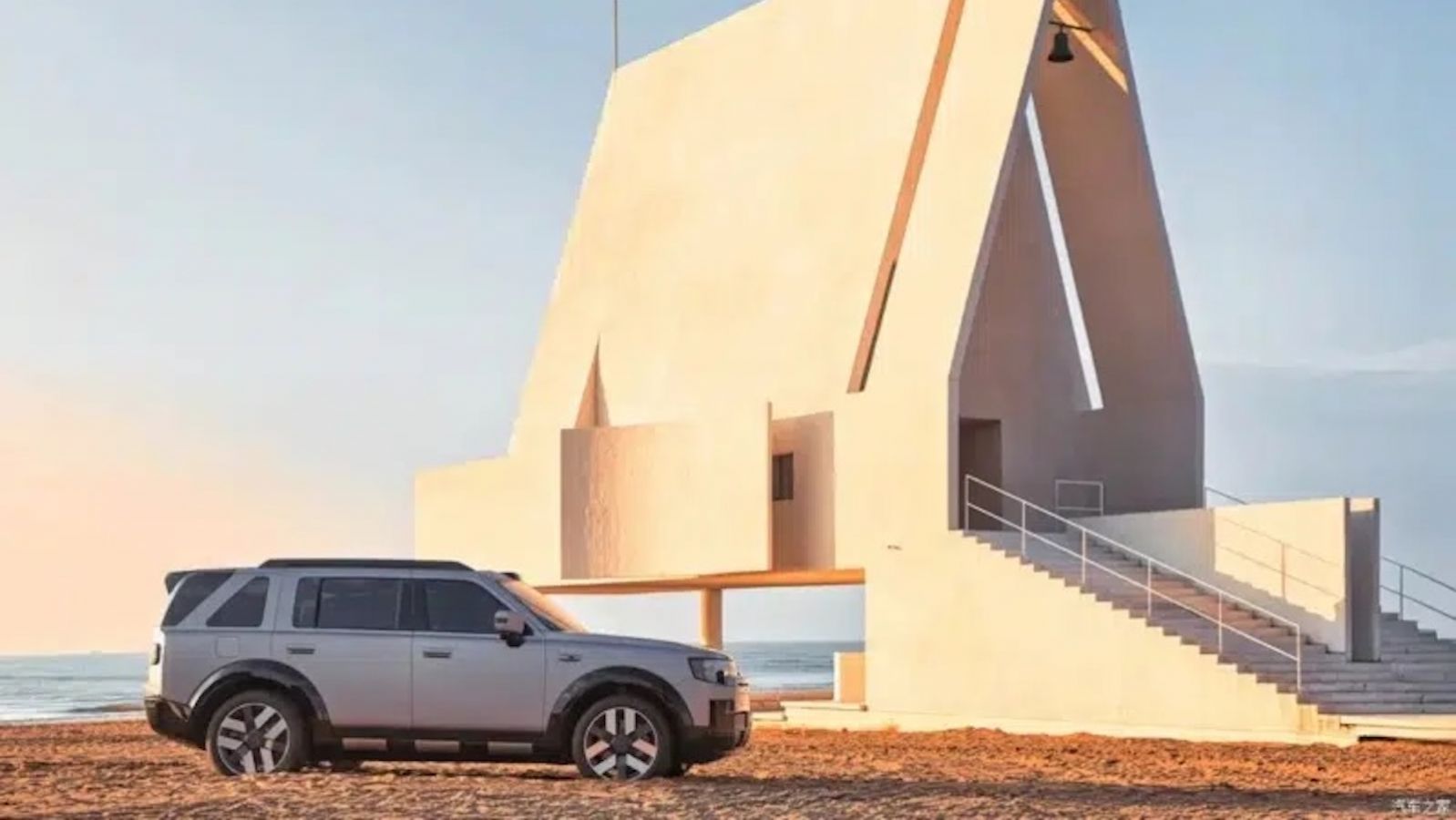 Freelander 8 First Edition: Kάνει ντεμπούτο στην Κίνα με αυτονομία 221 χλμ.