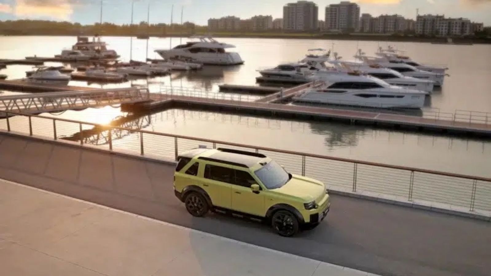 Freelander 8 First Edition: Kάνει ντεμπούτο στην Κίνα με αυτονομία 221 χλμ.