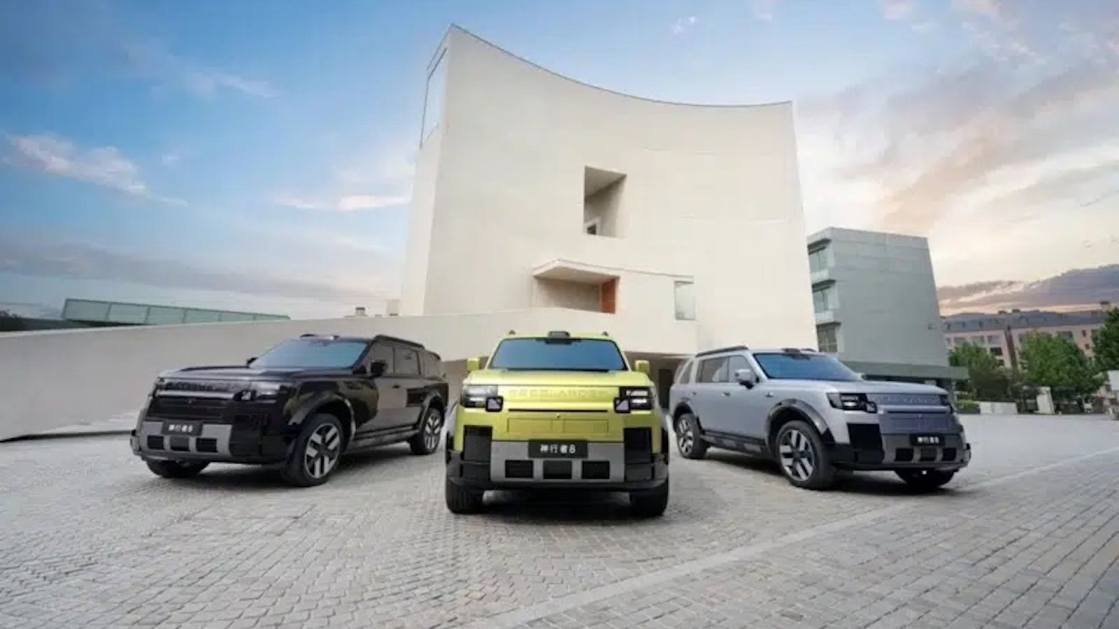 Freelander 8 First Edition: Kάνει ντεμπούτο στην Κίνα με αυτονομία 221 χλμ.