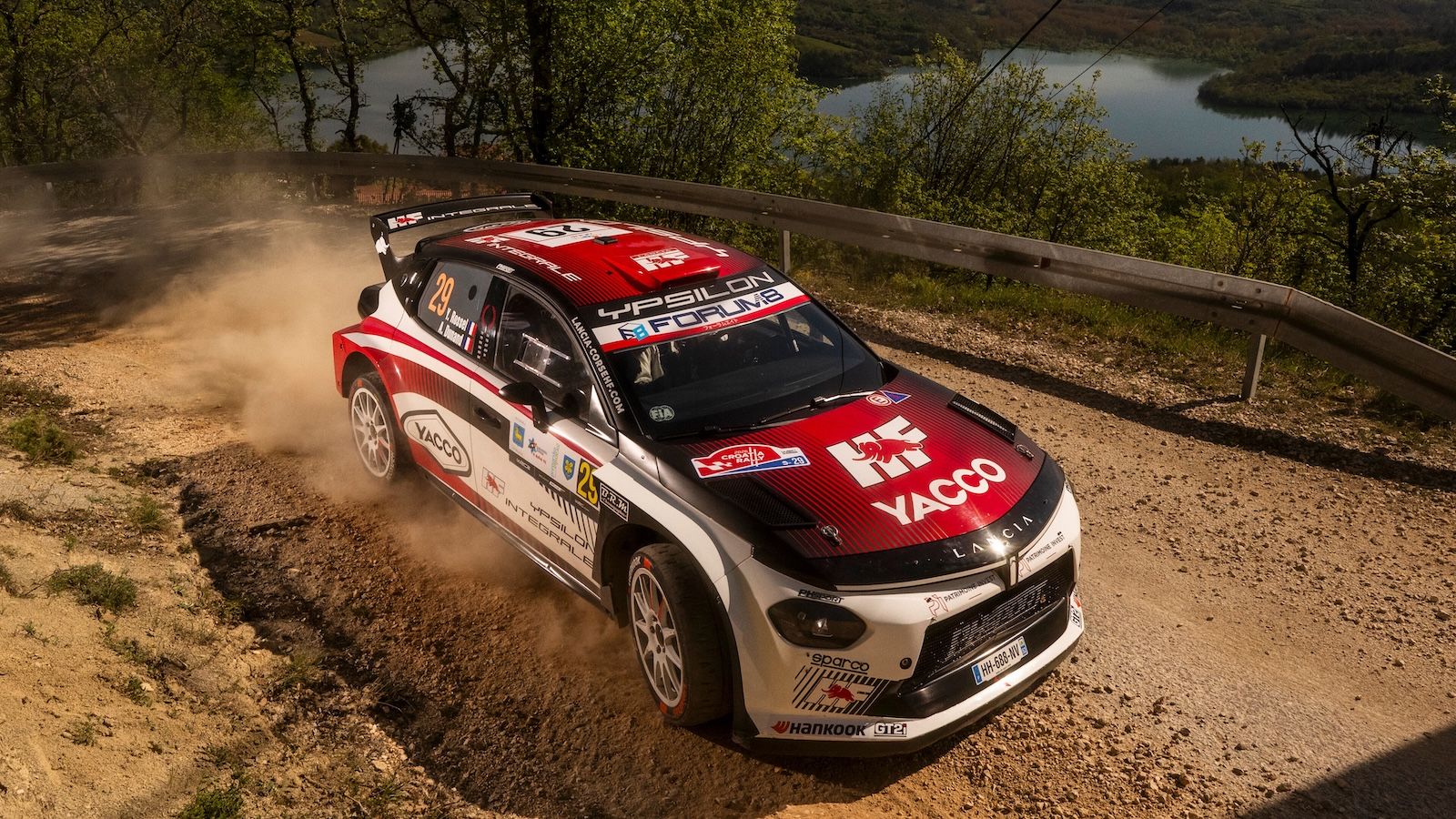 Lancia: Ιστορική νίκη στο WRC μετά από 33 Χρόνια