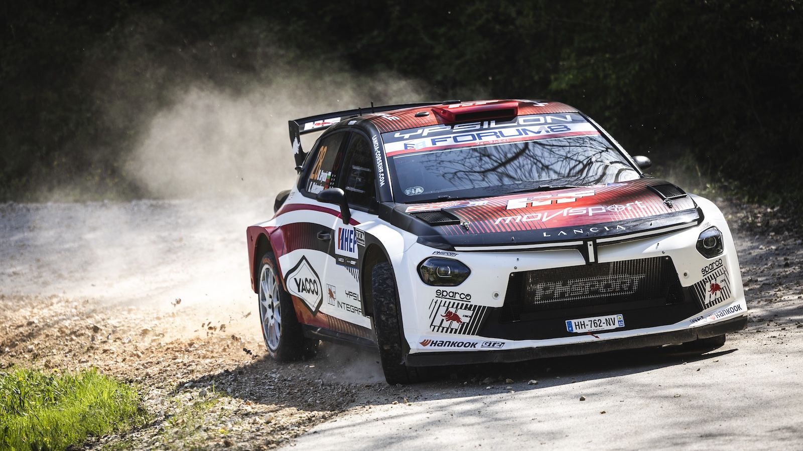 Lancia: Ιστορική νίκη στο WRC μετά από 33 Χρόνια
