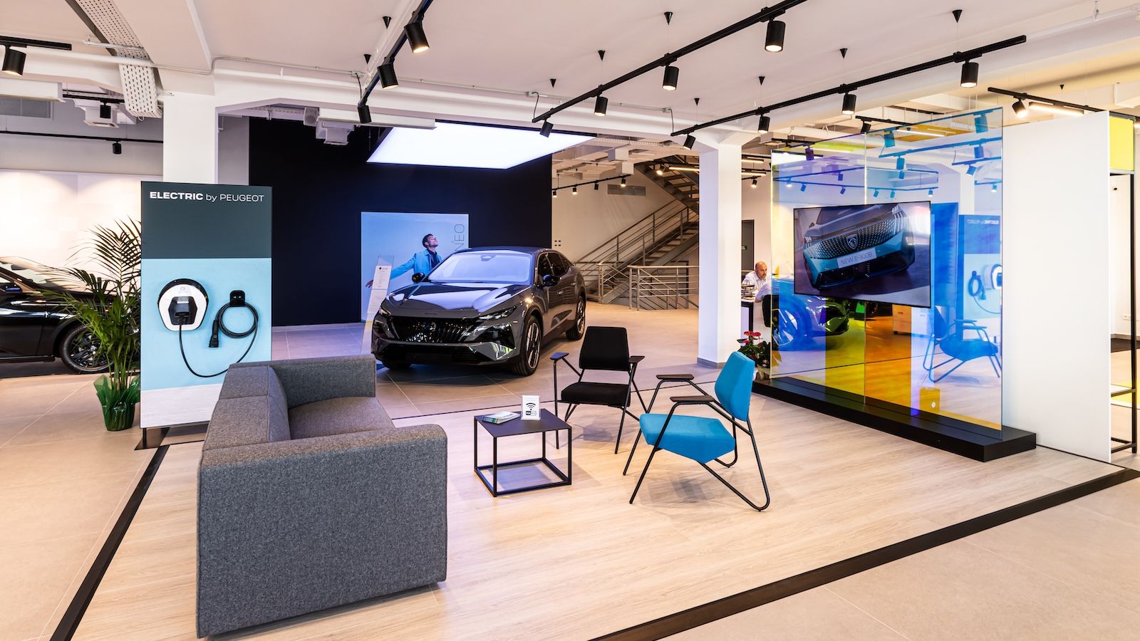 GALLO S.A.: Νέο υπερσύγχρονο flagship κατάστημα Peugeot & Opel στην Αγία Παρασκευή