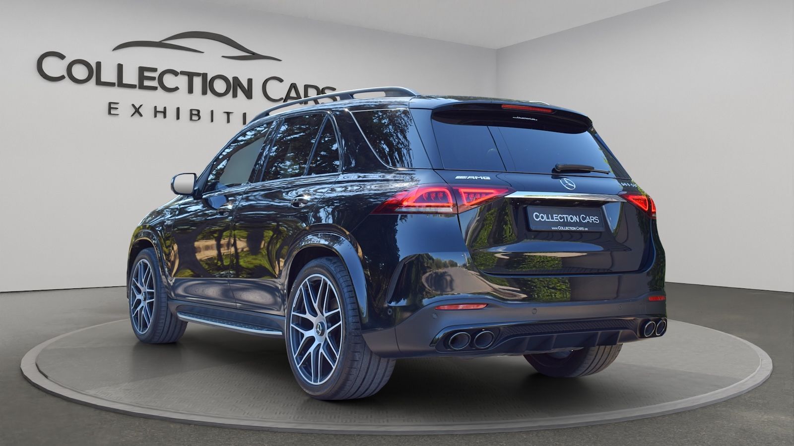 Η έκδοση AMG 53 4MATIC+ που εφοδιάζει το αυτοκίνητο της δοκιμής ισορροπεί με εξαιρετικό τρόπο ανάμεσα στην καθημερινή χρηστικότητα και τις επιδόσεις. 