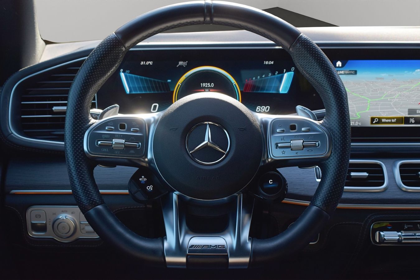 Μεταχειρισμένη Mercedes GLE 53 AMG: Τι πρέπει να ξέρεις πριν αγοράσεις