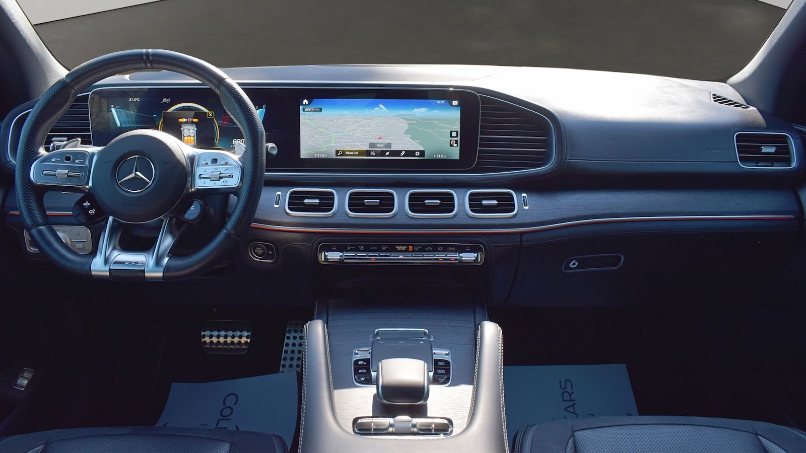 Μεταχειρισμένη Mercedes GLE 53 AMG: Τι πρέπει να ξέρεις πριν αγοράσεις