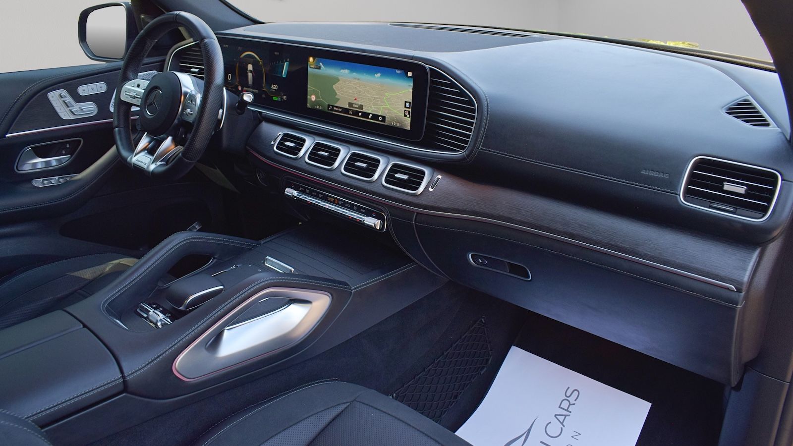 Μεταχειρισμένη Mercedes GLE 53 AMG: Τι πρέπει να ξέρεις πριν αγοράσεις