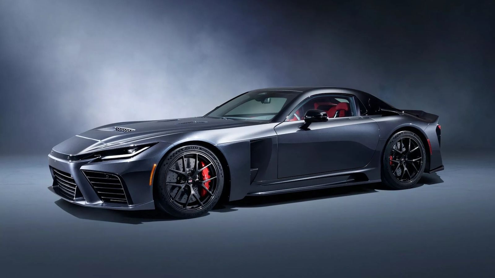 Toyota GR GT: Sold out στις ΗΠΑ το supercar των 641 PS
