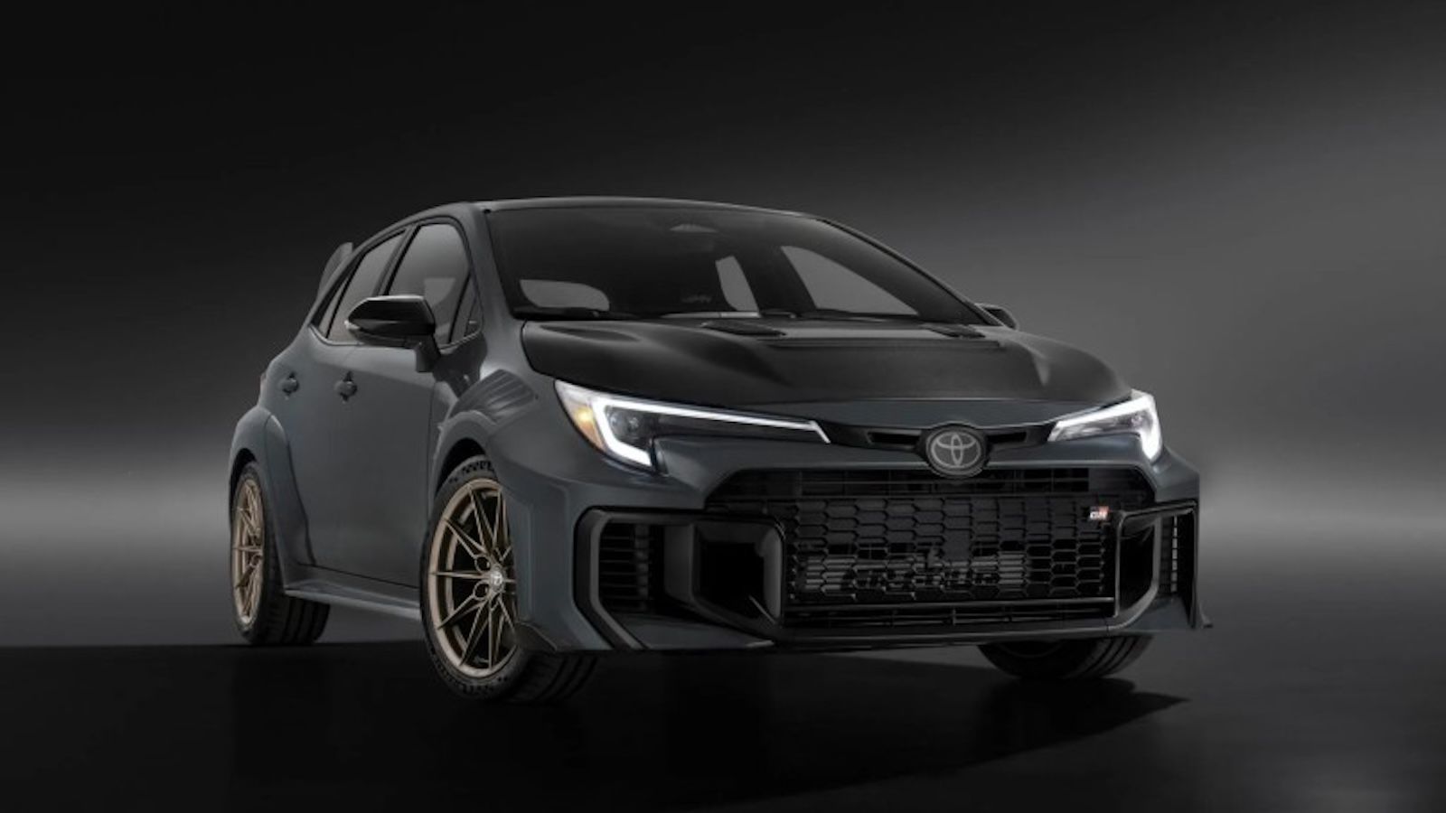GRMN Corolla: Η ακριβότερη και πιο σπάνια Corolla που κατασκευάστηκε ποτέ