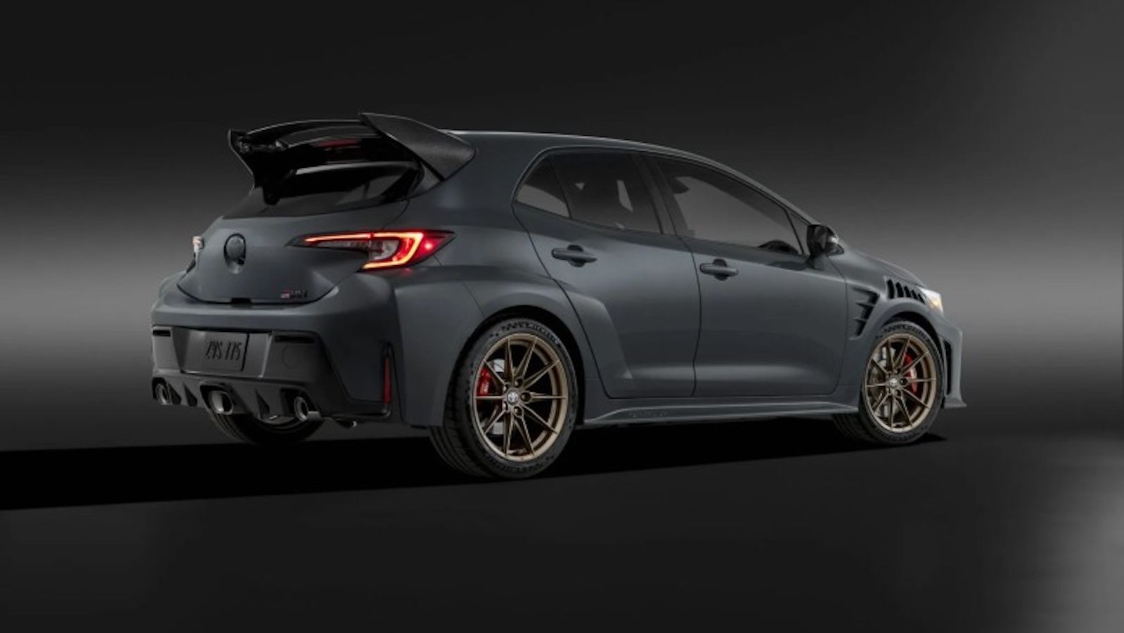 GRMN Corolla: Η ακριβότερη και πιο σπάνια Corolla που κατασκευάστηκε ποτέ