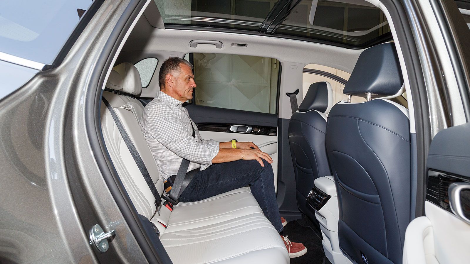 Geely EX5: Top επιλογή στα SUV με 27 χιλιάρικα και 0% επιτόκιο