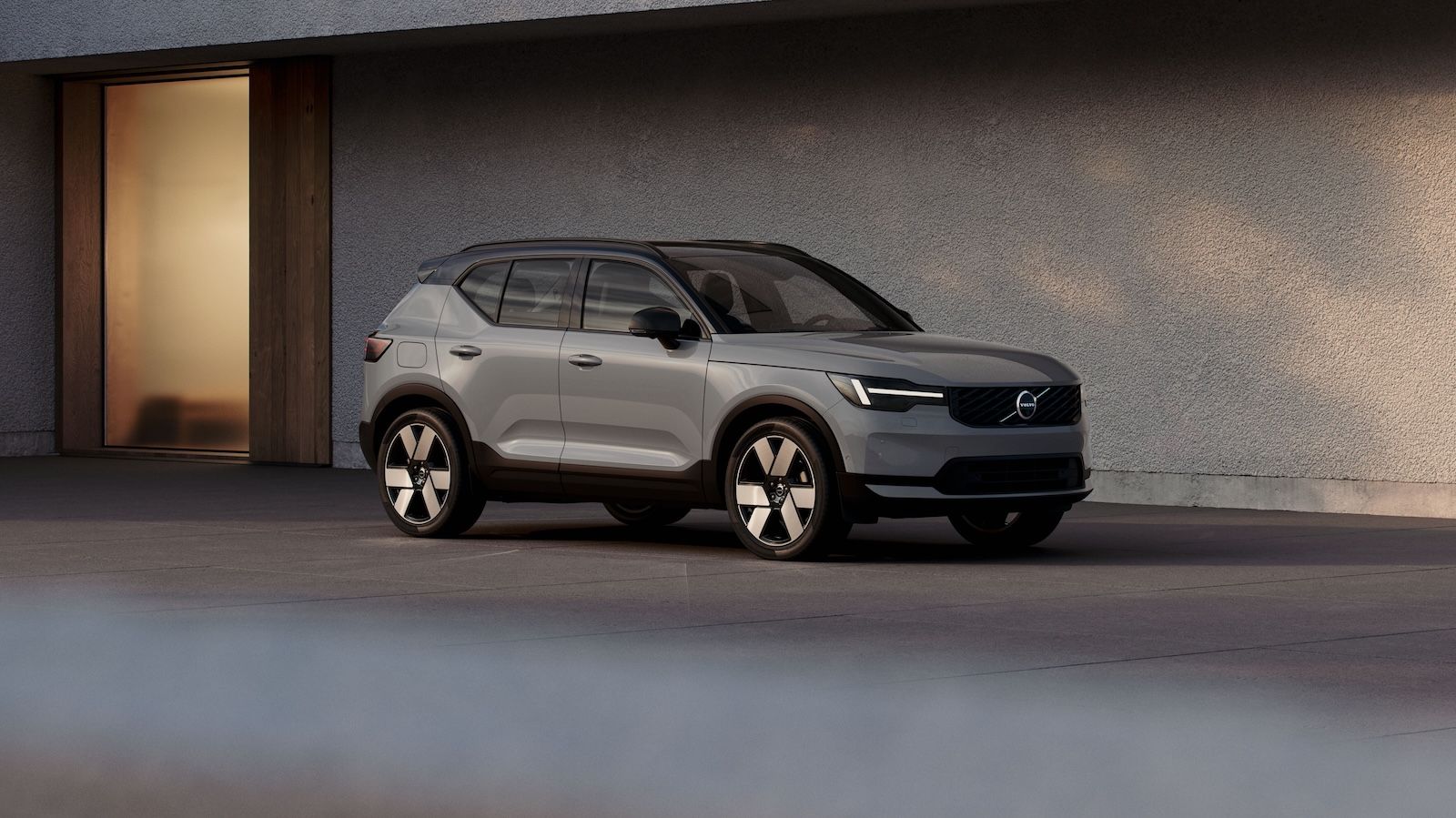 Το Volvo XC40 ξαναλλάζει πρόσωπο - Δεύτερο facelift και τεχνητή νοημοσύνη Gemini