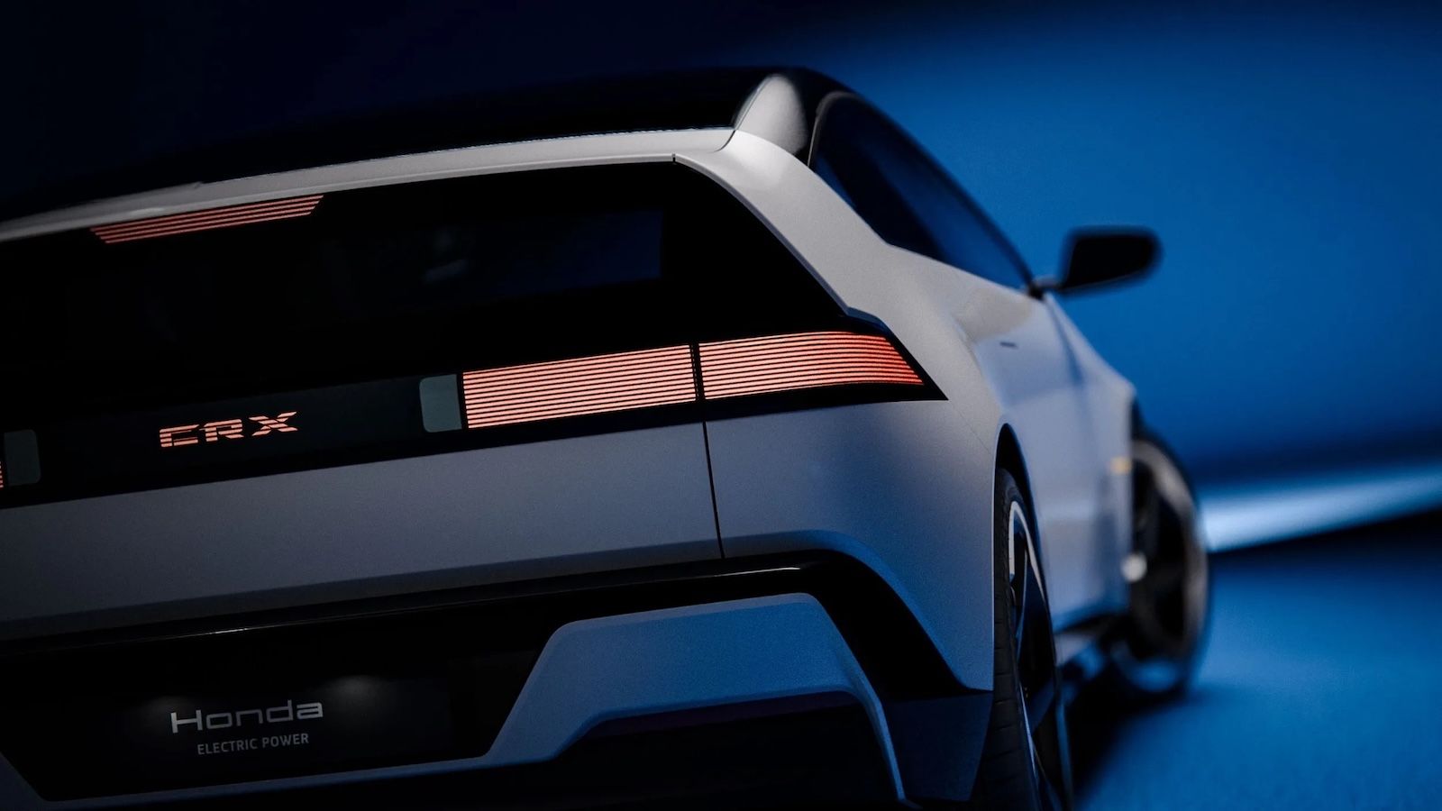 Επιστροφή του Honda CRX - Γιατί δεν το τόλμησαν οι Ιάπωνες;