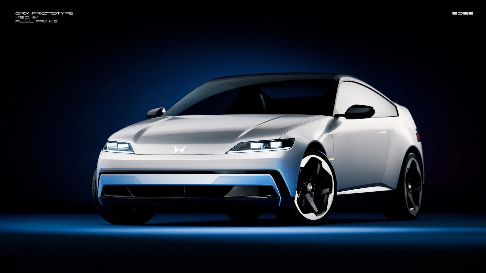 Επιστροφή του Honda CRX - Γιατί δεν το τόλμησαν οι Ιάπωνες;