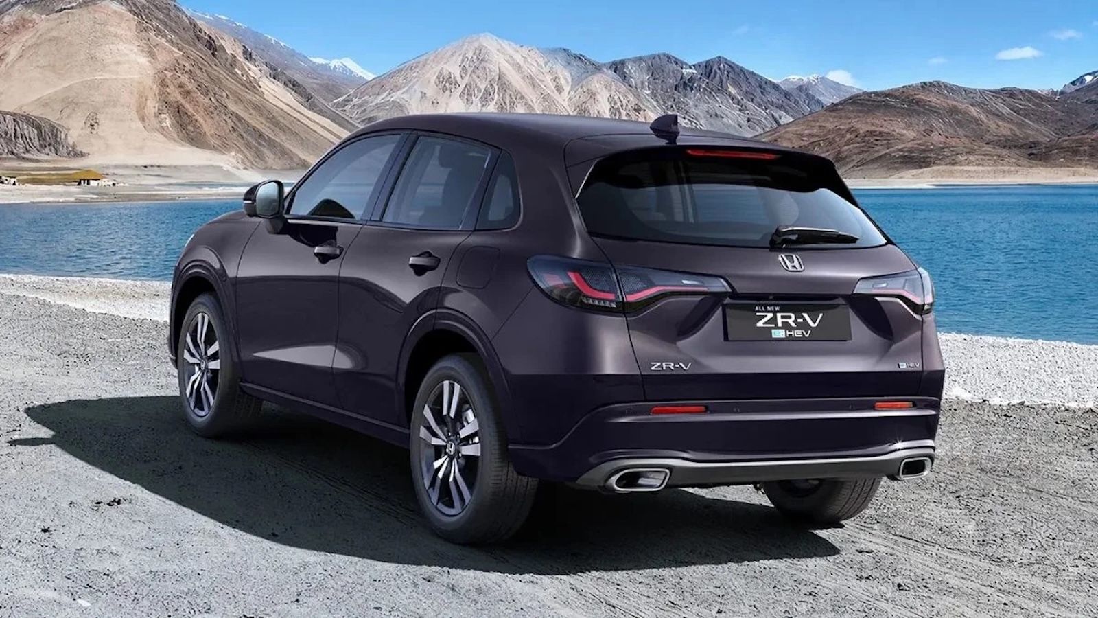 Φρεσκάρισμα στα υβριδικά SUV της Honda: Νέες εκδόσεις και εξοπλισμός για HR-V, ZR-V και CR-V
