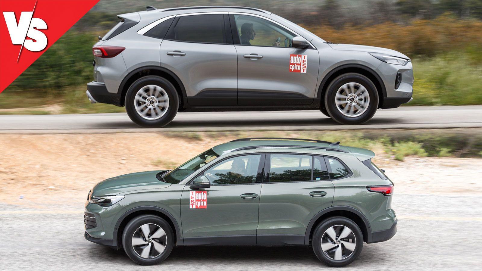 Η full υβριδική τεχνολογία του Kuga (180 PS) περιορίζει αισθητά το ετήσιο κόστος χρήσης, με το SUV της Ford να κοστίζει κάτι παραπάνω από 2.000 ευρώ/2