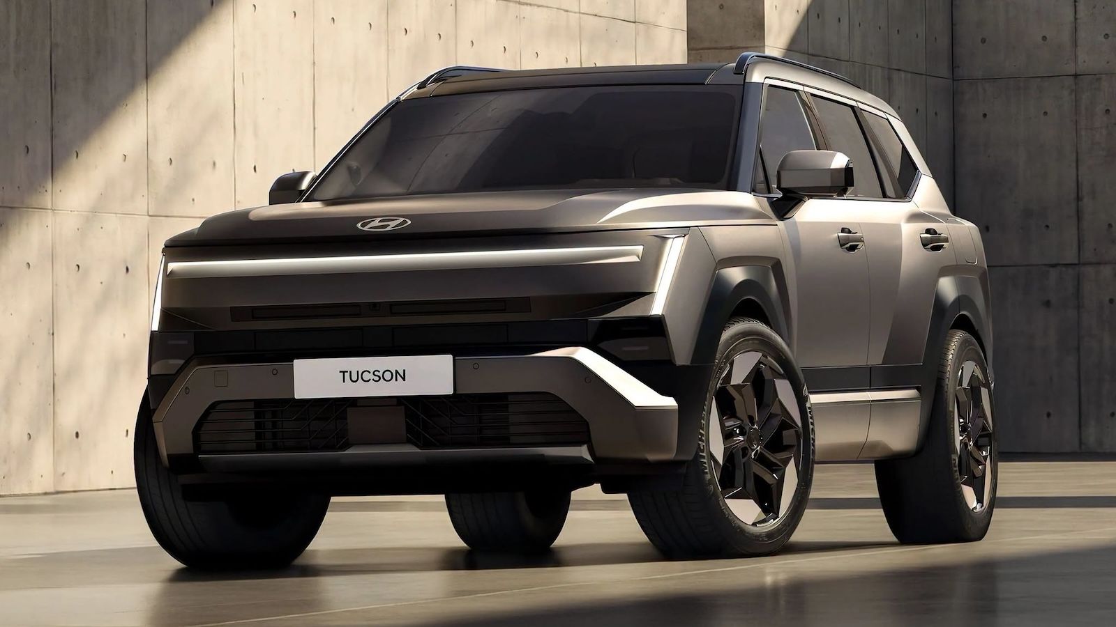 Hyundai Tucson 2027
