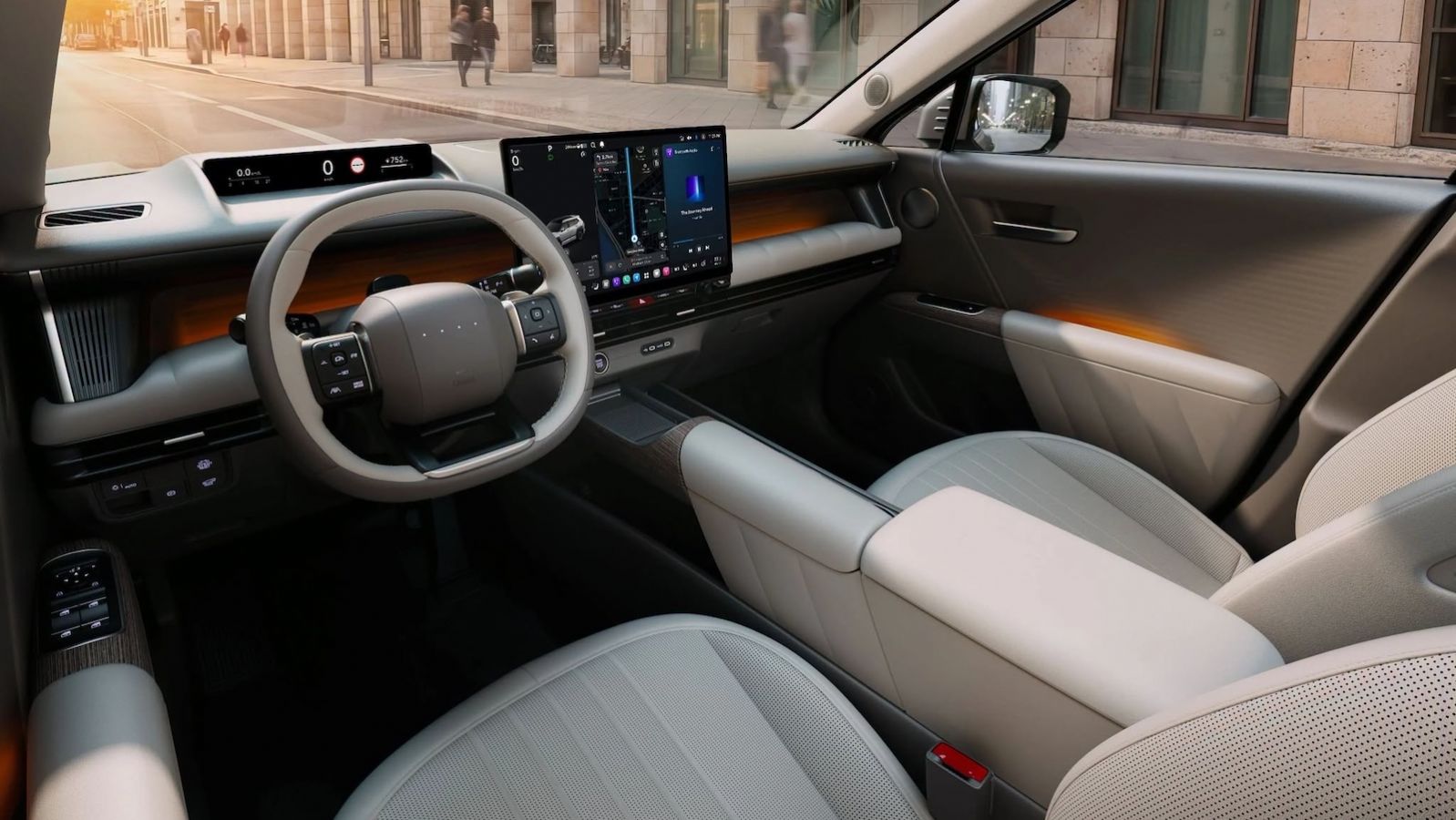Hyundai Tucson 2027 pleos connect